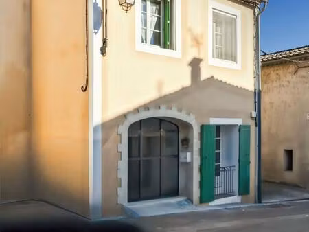 appartement velleron 5 pièce(s) 53 m2 130 000