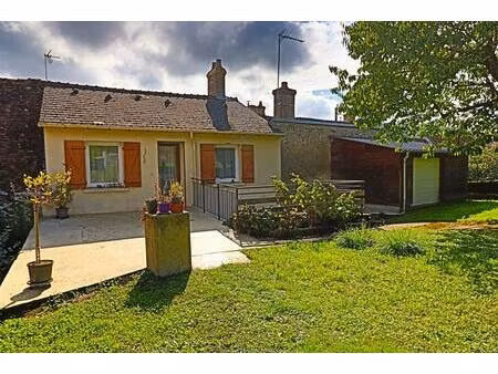 vente maison 2 pièces 55 m² saint-satur (18300)