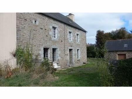 maison plehedel 150 m2
