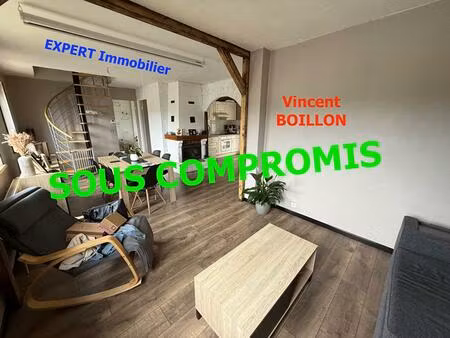 maison courcelles les montbeliard 4 pièce(s) 85 m2