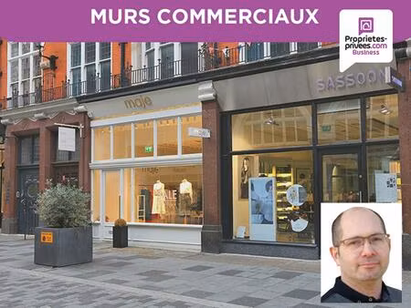 49490 noyant-villages murs commerciaux bar / restaurant 300 m²