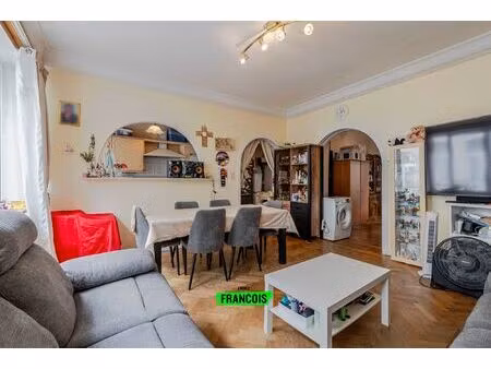 appartement te koop in sint-joost-ten-node met 2 slaapkamers