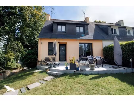 vente maison 4 pièces 91 m² à saint-yvi (29140)  233 585 €