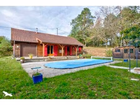 vente maison 5 pièces 104 m² curemonte (19500)