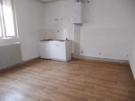 location appartement 1 pièce 19m² st brice courcelles 51370