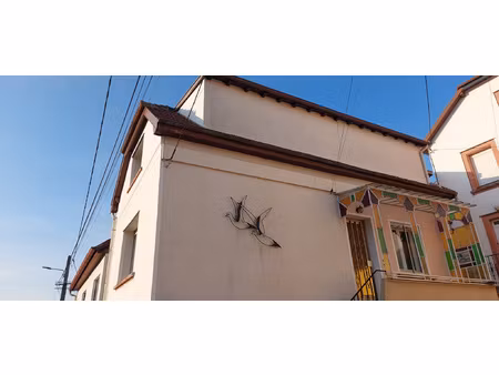 location maison 4 pièces 70m² hartzviller 57870