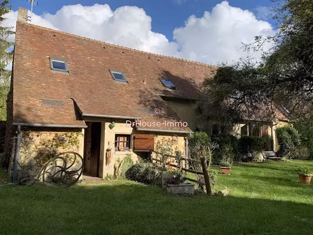 vente maison 7 pièces 150 m² à la chapelle-souëf (61130)  315 000 €