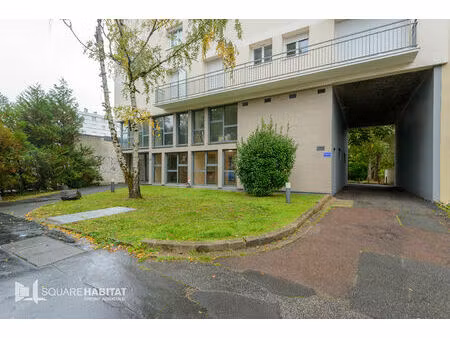 à vendre ? t3 lumineux avec double balcon  vue dégagée ? nantes bd jules verne
