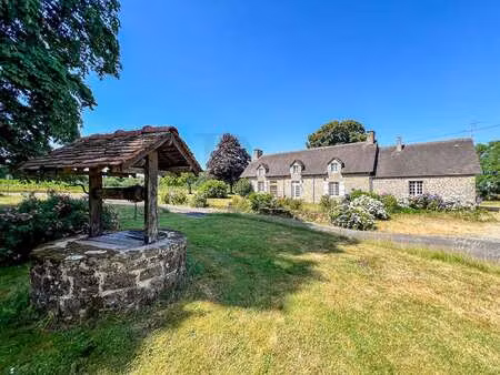 vente longère et corps de ferme à dompierre (61700) : à vendre / 134m² dompierre