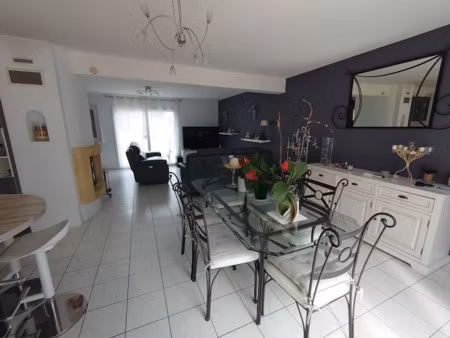 vente maison 6 pièces 161 m² à ardentes (36120)  296 800 €