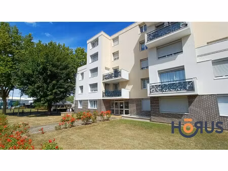 achat appartement 4 pièces 82m² crepy en valois 60800