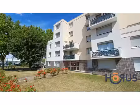 appartement 4 pièces 82m² crepy en valois 60800