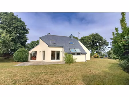 vente maison 6 pièces 144 m² pleumeur-bodou (22560)