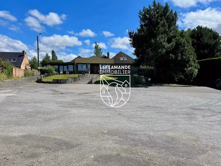 vente maison 10 pièces 358 m² à wallon-cappel (59190)  299 000 €