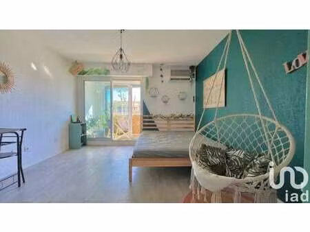 vente appartement t1 à saint-mandrier-sur-mer (83430) : à vendre t1 / 23m² saint-mandrier-