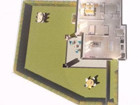 vente appartement 3 pièces piscine à vallauris (06220) : à vendre 3 pièces piscine / 65m² 