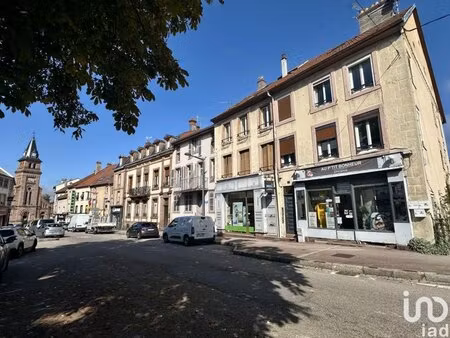 en vente local commercial 90 m² – 39 000 € |saint-dié-des-vosges
