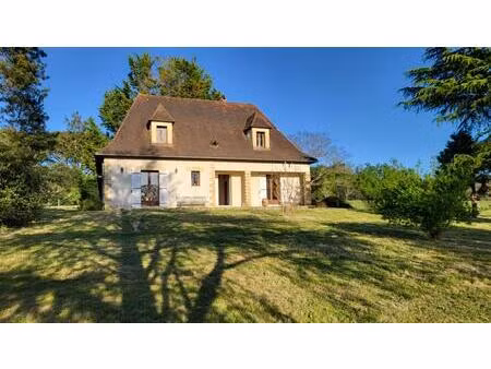 24400 maison proche mussidan 6 pièces 150 m2   dependance de 50 m² sur 2968 m²