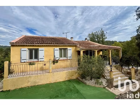 vente maison à tourves (83170) : à vendre / 90m² tourves