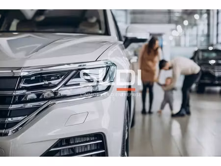 vente de murs et fonds