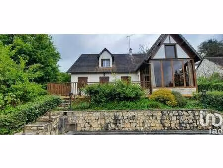 vente maison à lancôme (41190) : à vendre / 194m² lancôme