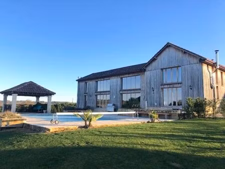 maison de luxe en vente à lunas  france