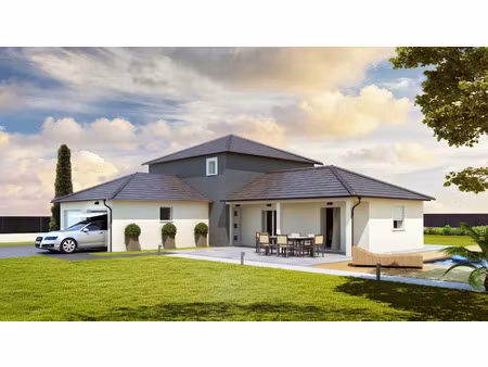 vente maison neuve 4 pièces 116 m² à bruebach (68440)  391 250 €