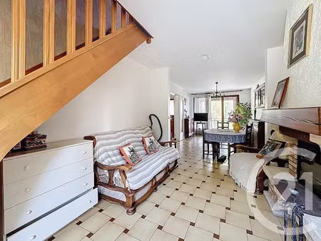 vente maison 6 pièces 113.95 m² à villecresnes (94440)  335 000 €