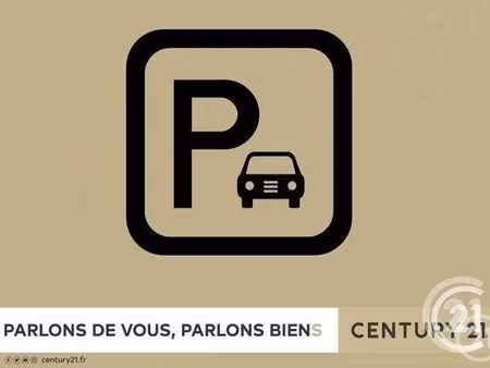 parking à louer - 13 m2 - villeurbanne - 69 - rhone-alpes