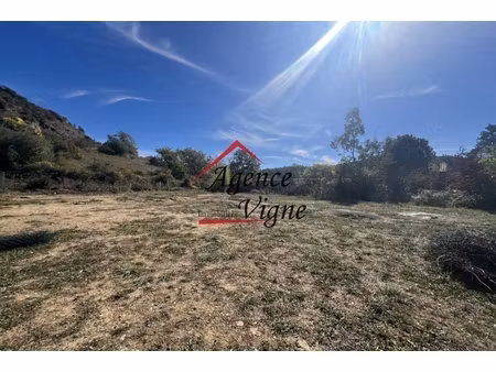 annonce terrain à vendre