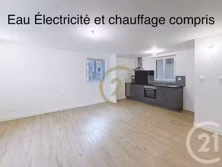 appartement f3 à louer - 3 pièces - 60 m2 - fesches le chatel - 25 - franche-comte