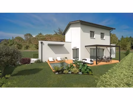 vente maison 4 pièces 105 m² à saint-pierre-de-lages (31570)  332 000 €