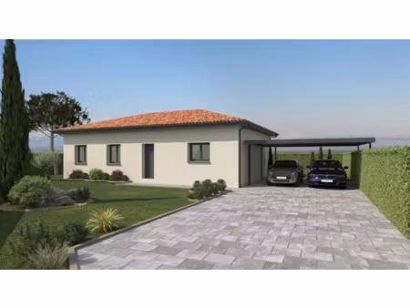 vente maison 5 pièces 95 m² à lauzerville (31650)  334 000 €