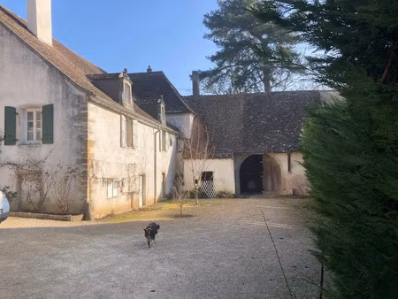 vente maison 9 pièces 263 m² à buxy (71390)  335 000 €