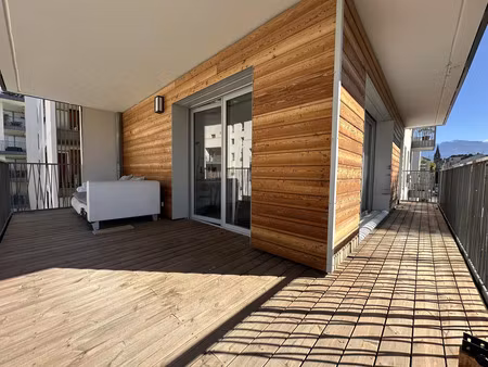 vente appartement grenoble 38000 - - surface privée