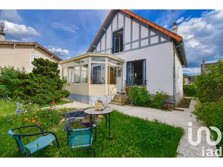 vente maison 3 pièces 115 m² à gagny (93220)  330 000 €