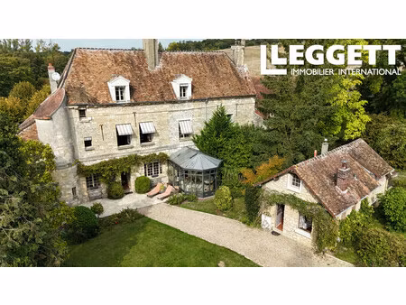 achat maison 23 pièces 500m² us 95450