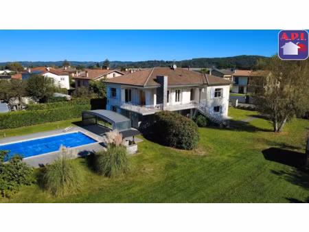 vente maison 7 pièces 249 m² à lorp-sentaraille (09190)  349 000 €