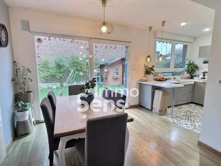 vente maison 4 pièces 100 m² à lambersart (59130)  350 000 €