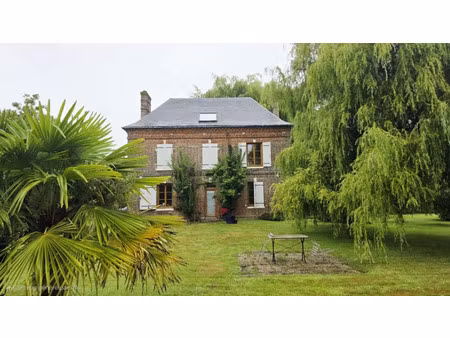 vente maison 6 pièces 150 m² à epaignes (27260)  378 000 €