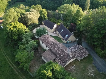 vente maison 6 pièces 160 m² à sarlat-la-caneda (24200)  399 500 €