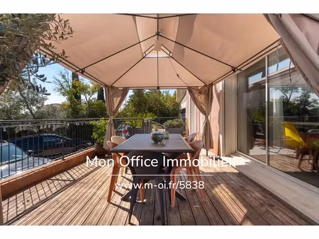 vente maison 4 pièces 110 m² à septemes-les-vallons (13240)  378 000 €