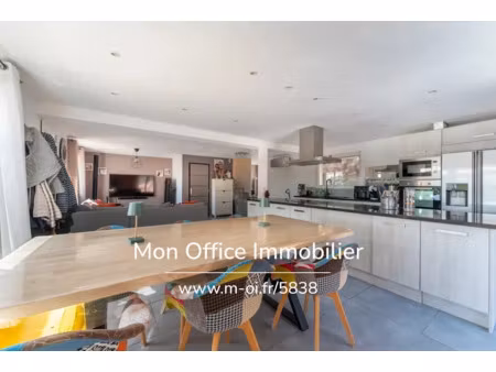 vente maison 4 pièces 110 m² à septemes-les-vallons (13240)  398 000 €
