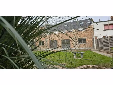 rez-de-chaussée à louer à rue de la renardise 10 le roeulx (vwd15187)