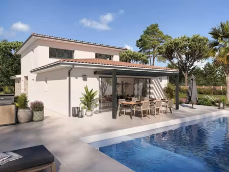 vente maison neuve 5 pièces 110 m² à verfeil (31590)  372 500 €