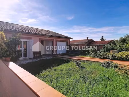 vente maison 6 pièces 193 m² à montrabé (31850)  340 000 €