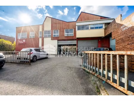 local d'activité indépendant à louer