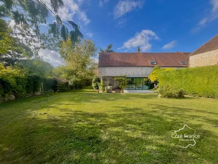 vente ferme 8 pièces 205.15 m² à montholon (89110)  393 000 €