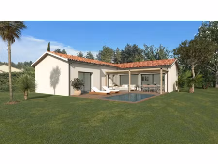 vente maison 4 pièces 110 m² à lacroix-falgarde (31120)  419 000 €