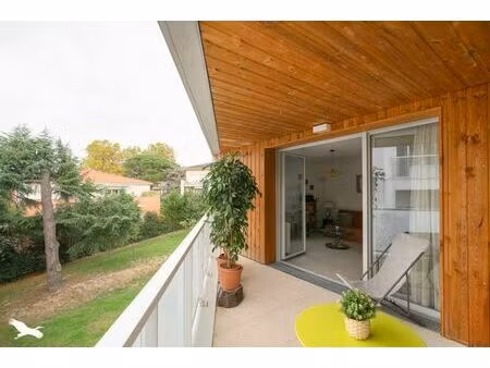 vente appartement 3 pièces 60 m² tournefeuille (31170)